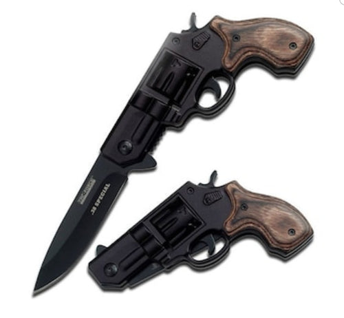 TAC Force .38 CALIBER OPENING KNIFE